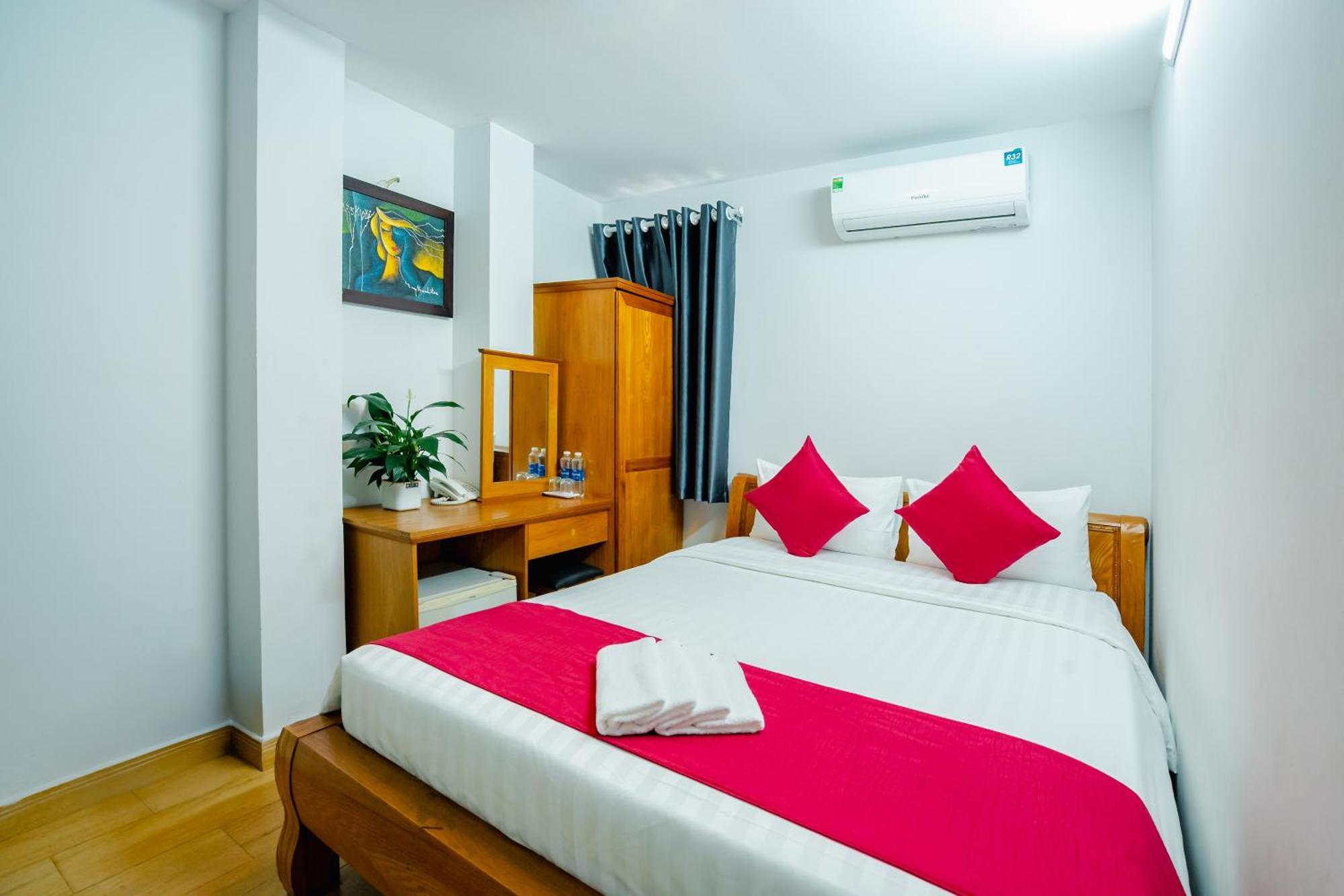 Victory Secc Hotel Ho Chi Minh-Byen Eksteriør billede