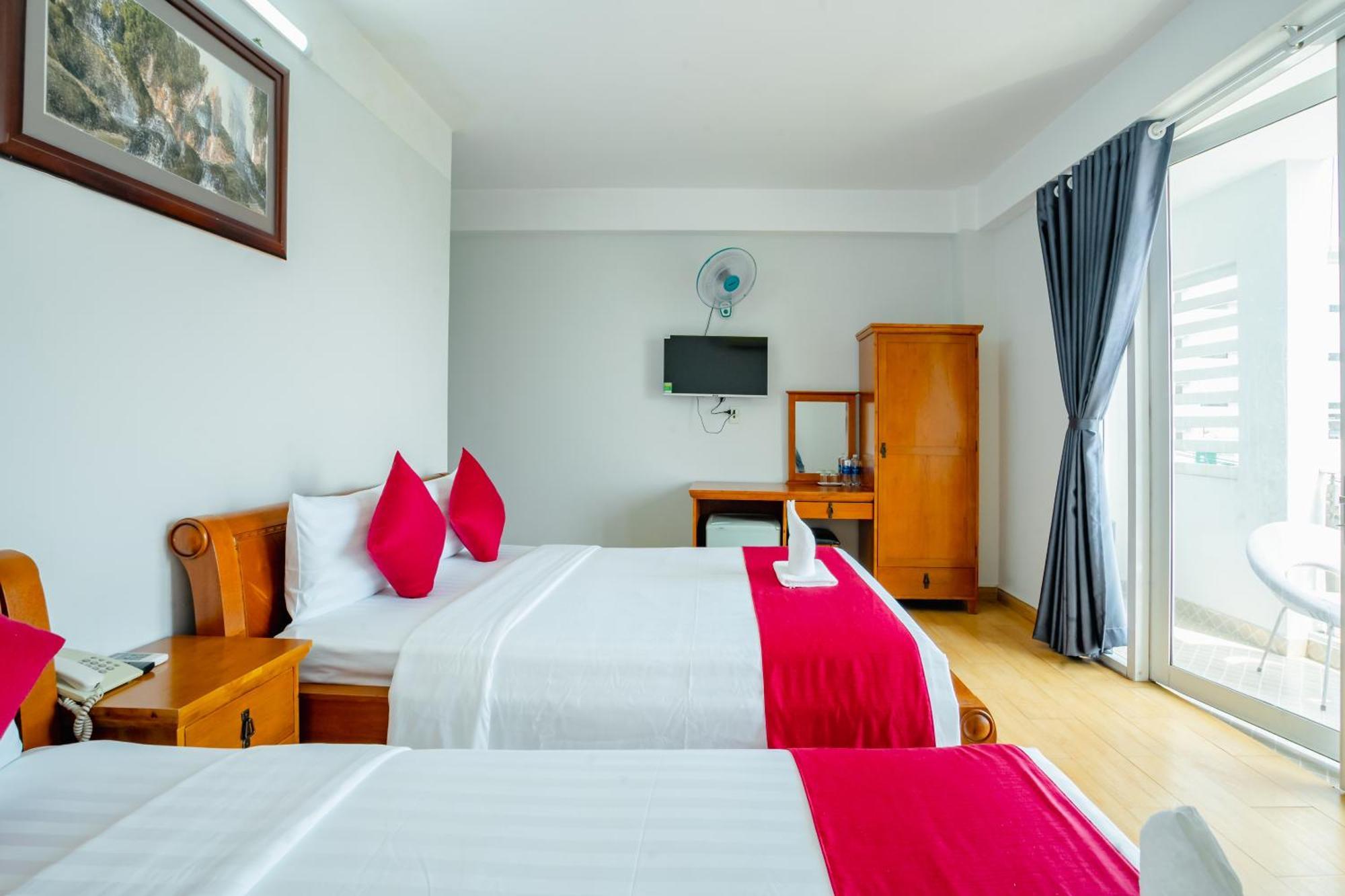 Victory Secc Hotel Ho Chi Minh-Byen Eksteriør billede